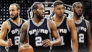 Rebuilding the Spurs Before the Kawhi Leonard TRADE