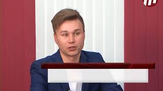 Спросим прямо: в гостях Эдуард Харнутов и Павел Серебренников