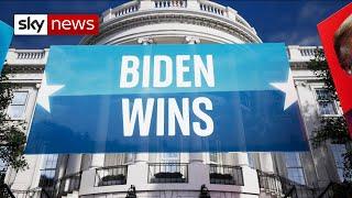 Election 2020: Joe Biden will be the next President of the US