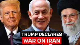 TRUMP TO BOMB IRAN - GAME OVER FOR THE ISLAMIC REGIME