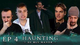 The Haunting Of Bly Manor 1x4 Reaction!! "The Way It Came"