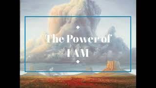 THE POWER OF "I AM":  Neville Goddard, Joseph Murphy, Emmet Fox And Many More - Lomakayu Audiobook