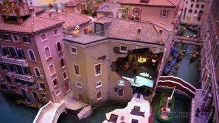 The miniature world of Venice: A masterpiece of modelling in HO scale without model trains