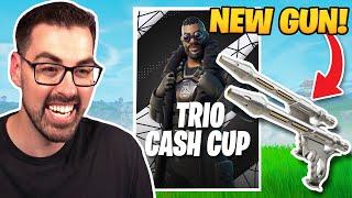 WATCHING NA TRIO CASH CUP FINALSNEW GUNSNEW UPDATE 
