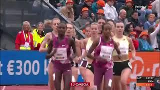 1500M Women Finals takes a turn at the World Continental Tour FBK Games 2024!