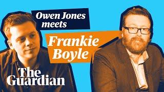 Owen Jones meets Frankie Boyle | 'Grenfell Tower residents were treated as less than human'