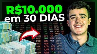 Como Funciona o Mercado Financeiro? | Dicas para INICIANTES Fazer Trade e Ganhar Dinheiro