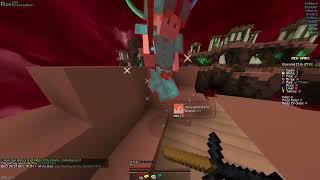 Flying on BlocksMC | Rise