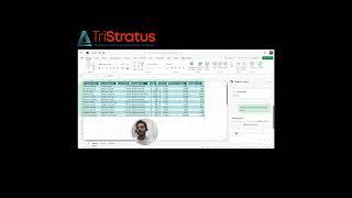 Boost Your Excel Skills with Copilot! | TriStratus Tutorial By Mohamed Gaber