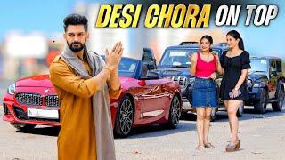 DESI CHORA ON TOP| Desi Love Story | Desi Hu Garib Nahi | Waqt Sabka Badalta Hai | Urban Haryanvi