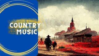 On A Lone Prairie - Country Ambient Music