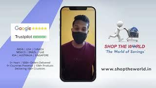 What Our Customers Say! | Shop The World