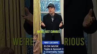 MUSK & TRUMP ON GOVERNMENT CORRUPTION