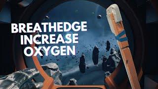 BREATHEDGE: How To Increase MAX Oxygen (Breathe For Longer)