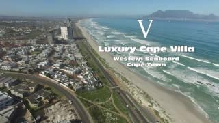 Holiday Accommodation -: Luxury Cape Villa - Cape Town