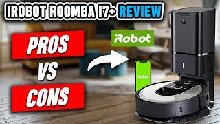 iRobot Roomba i7 Automatic Vacuum Review | Should You Buy It In 2022?