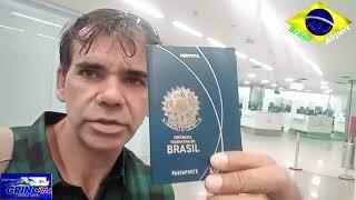 VOO DE BRASILIA A PORTUGAL - Check-in