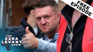 EXCLUSIVE: UK's 'Enemy of the State' Tommy Robinson on the breakdown of British civil liberty