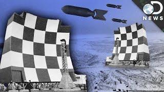 The Crazy Tech Behind America’s Arctic Missile Defense