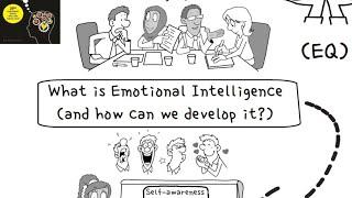 What is Emotional Intelligence and How Can You Develop it? (Goleman's 5 Component Model)