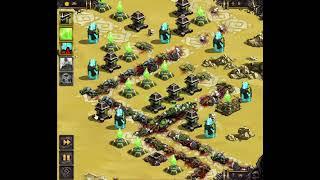 Sultry Desert - Fallen Empire Tower Defense Walkthrough