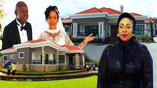 Pr. Jessica Kayanja agudewo Enyumba y'omugaga Kawooya e Luweero ku 20th Anniverssary Y'obufumbo