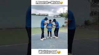 Others vs jasprit bumrah in World Cup(wait for end) #shorts #cricket