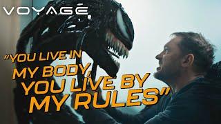 Venom: Let There Be Carnage | Venom & Eddie Displaying Utter Marriage Chaos | Voyage