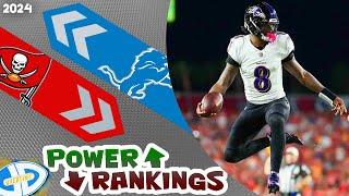 Schlechte Spieler - gutes Team? | NFL Power Rankings Woche 8 (2024)