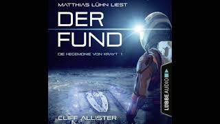 Cliff Allister - Der Fund - Die Hegemonie von Krayt, Teil 1