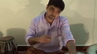 Classical Keherwa   Traditional Theka, Kissam 40 Sumit Datta