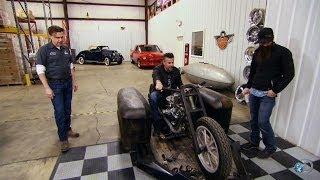 A Piece of Gas Monkey History | Fast N' Loud