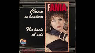 Fania - Un posto al sole (synth / europop, Italy 198?)