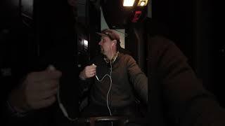 Herr Busfahrer - "Machen Sie bitte die Musik aus" | #Shorts