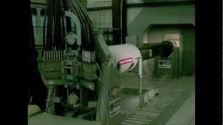 Office of Naval Research-funded electromagnetic railgun