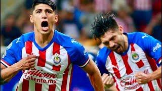 Guadalajara vs Atlético San Luis 3-0 Apertura 2019 - Jornada 4