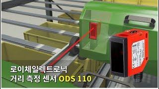 Leuze electronic - 거리 측정 센서 ODS 110 series