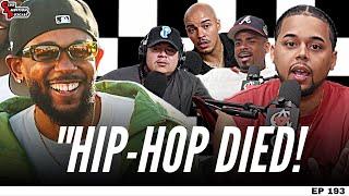 New Kendrick Lamar Verse LEAKS  Drake Walks Out Morgan Wallen, Pusha T Exposes Travis | CAP EP 193