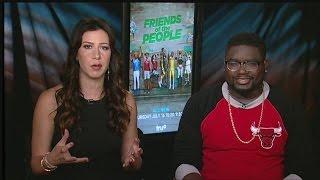 New Sketch Comedy with Jennifer Bartels and Lil Rel Howery 07/16/2015