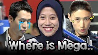 "Where is Mega.." RED SPARKS met Kim Yeon-koung without Megawati