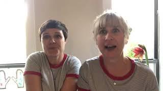 Liz, Holly, & The Jolly Lollies Blooper Reel