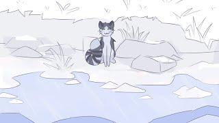 techno meow | animatic #shorts