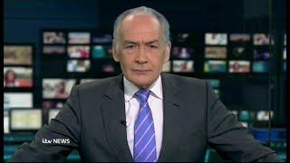 ITN Evening News - 31st December 2013