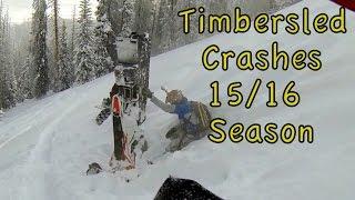 TS 75 - Timbersled Bloopers 2015/16 - JETHRO450