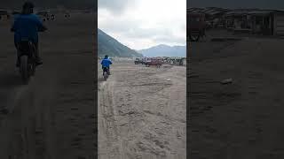 BROMO MEMANG KEREN DAN MANTAP #mount #bromo #bromoadventure #tamannasionalbromotenggersemeru