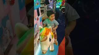 🫅Azlan enjoy Riyaz Saudi Arabi | going to zoo | |,#saymashallah#newsong #cutebaby #cute #viralshort