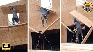 Adam's Epic Day of Work Fails and Unstoppable Fun! #part160 #adamrose #construction #workout
