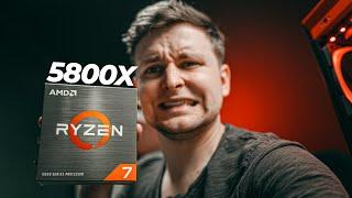 Why CREATORS might wanna avoid RYZEN 7 5800X! 