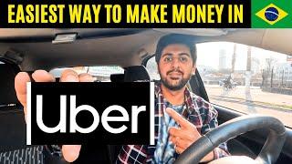 How to Start Uber in Brazil | Pakistani in Brazil | Sarosh Hassan