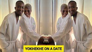 Makhekhe and Yolanda on a Dinner and Spa date | We are bhabhazing | Big brother mzansi 2024